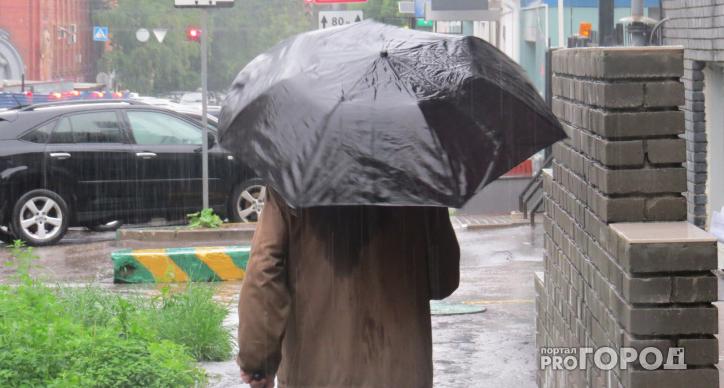 Арктическое вторжение и снег: известен прогноз погоды на неделю в Кирово-Чепецке