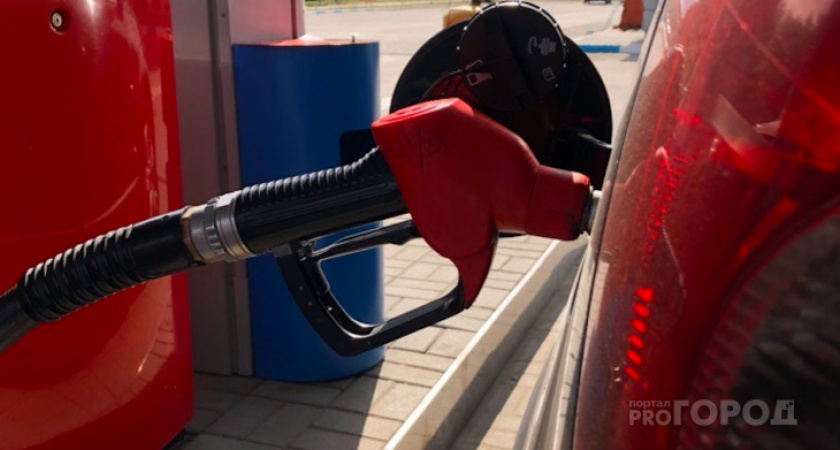 В Кировской области отмечен высокий рост цен на топливо