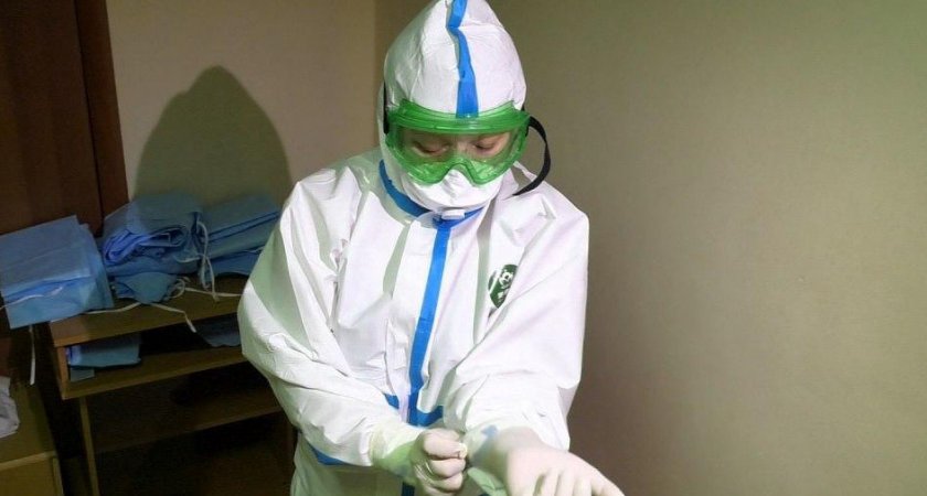 Известно, сколько жителей Кировской области умерли от коронавируса за сутки