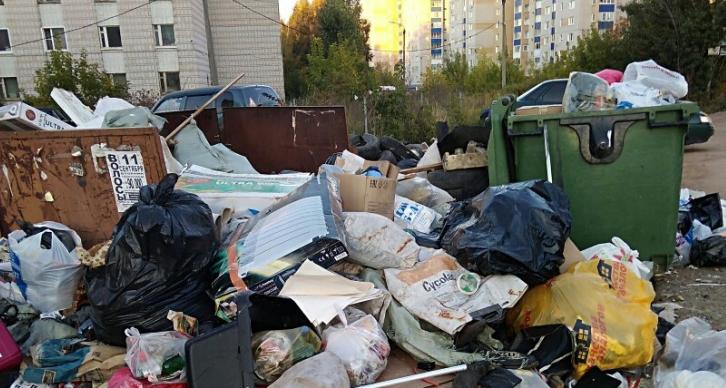 Скандальная история с кировскими свалками дошла до Москвы 