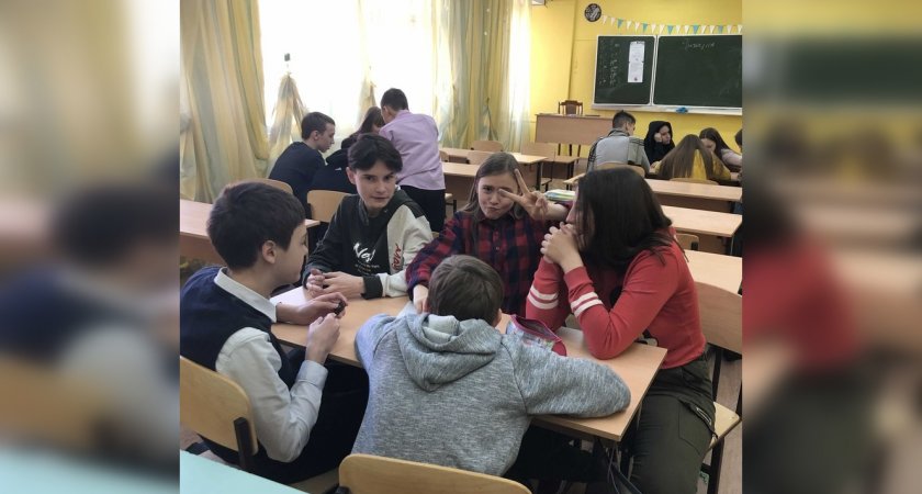 Чепецкие школьники участвуют в экологических проектах