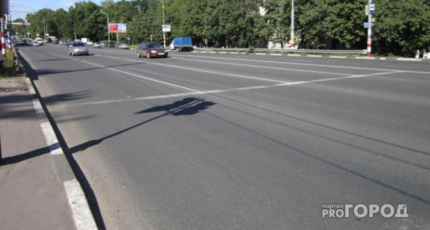 Известно, какие дороги планируется отремонтировать в Кирово-Чепецке в 2022 году