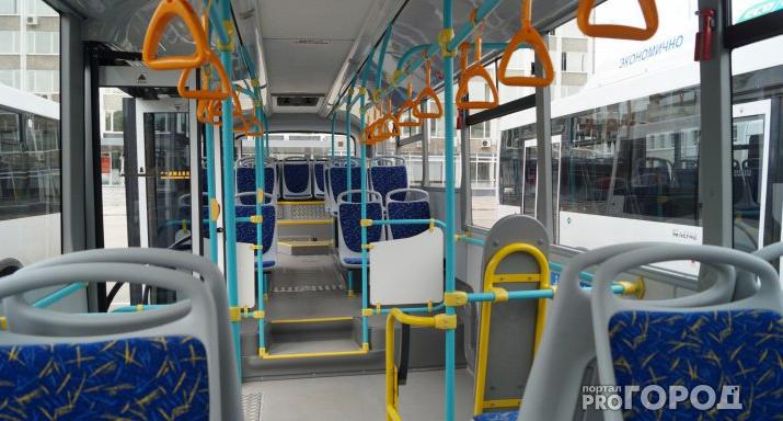 Что обсуждают в Кирово-Чепецке: новый автобусный маршрут и ДТП на проспекте Мира