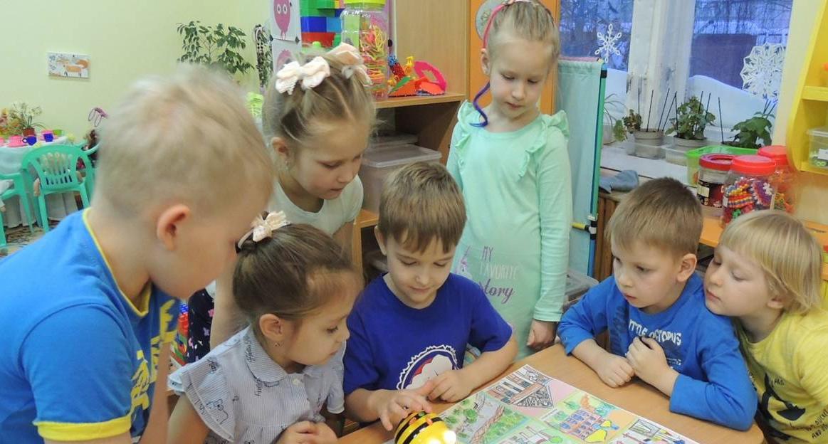 Детский сад Кирово-Чепецка вошел в число лучших в России