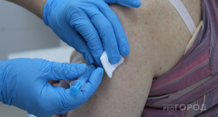 В Кировской области ввели обязательную вакцинацию от COVID–19