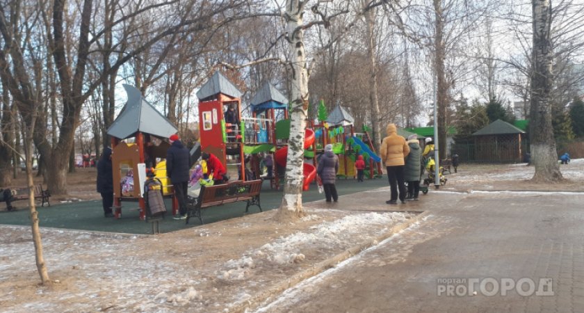 Детские сады в Чепецке могут закрыть на карантин, а школы отправить на дистанционку