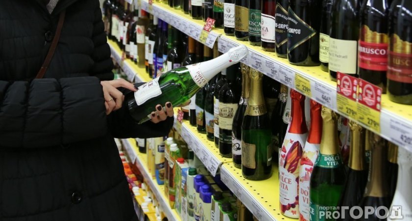 В Кировской области часть круглосуточных магазинов лишится алкоголя