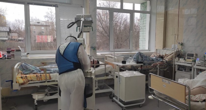 За сутки 251 житель Кировской области заразился коронавирусной инфекцией