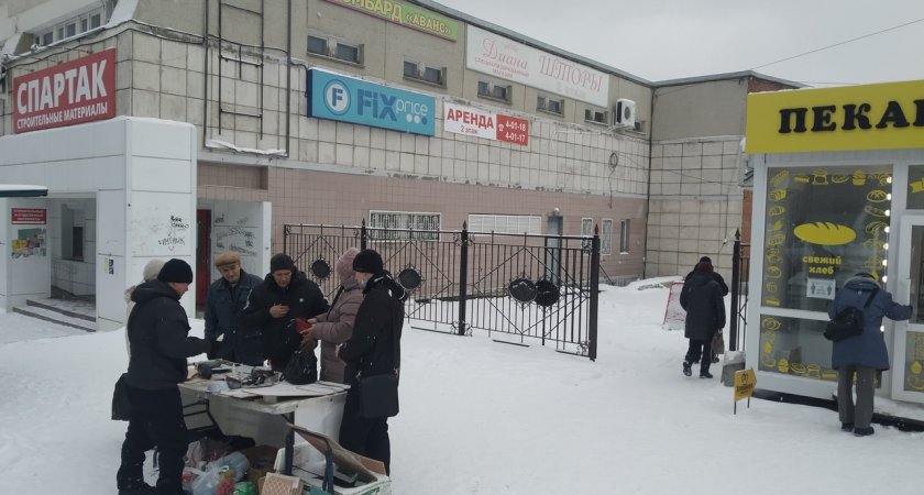 В Кирово-Чепецк придет метель: прогноз погоды в последние выходные 2021 года  