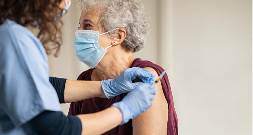 Названо число заразившихся коронавирусом жителей Кирово-Чепецка за последние два дня