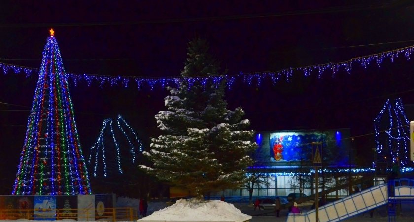 Известен прогноз погоды на 31 декабря и 1 января в Кирово-Чепецке