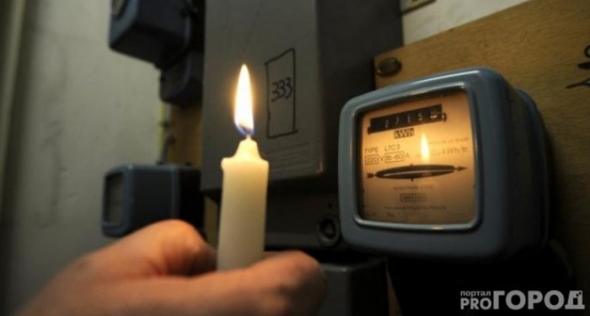 27 декабря в Кирово-Чепецке частично будут отсутствовать свет, вода и отопление