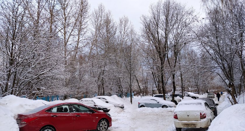 Синоптики рассказали, какая погода будет в Кирово-Чепецке 1 января 2022 года