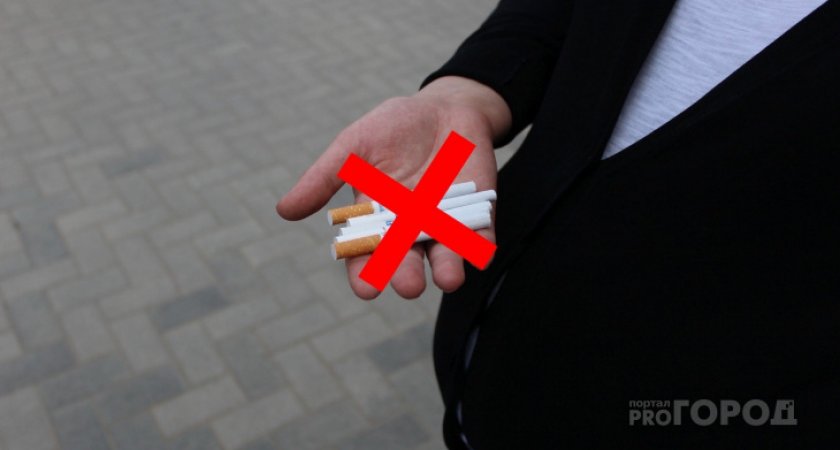 В Госдуме предложили не продавать сигареты родившимся после 2014 года россиянам