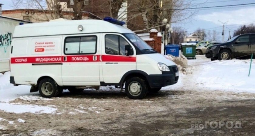 В Кирово-Чепецке мужчина одним ударом отправил посетителя кафе в больницу