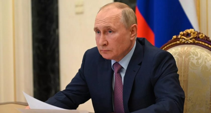 Путин спрогнозировал новую волну коронавируса через две недели
