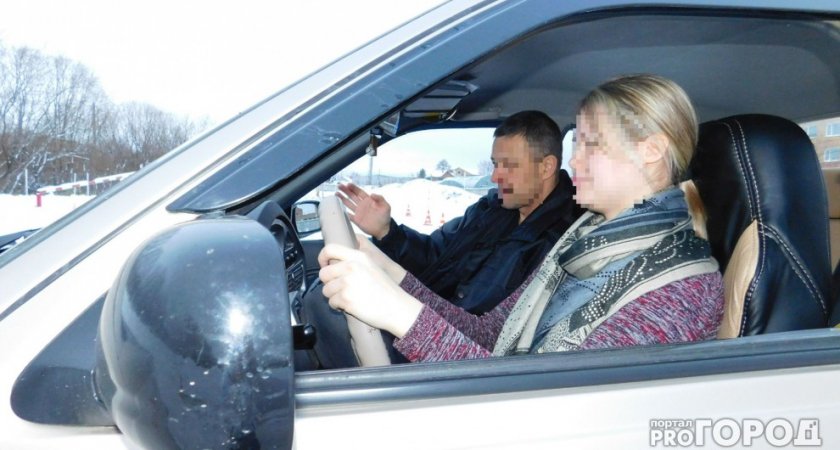 Водителей научат всегда успевать на "зеленый": в Чепецке появится транспортная система
