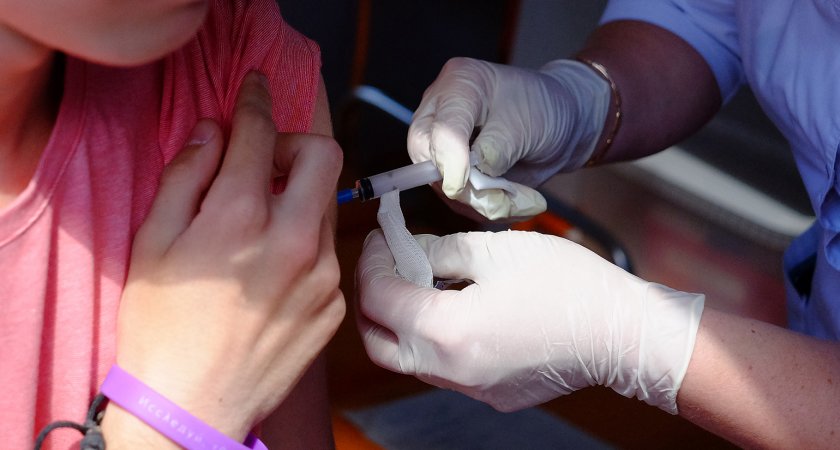 Кировская область готовится к вакцинации детей от COVID-19