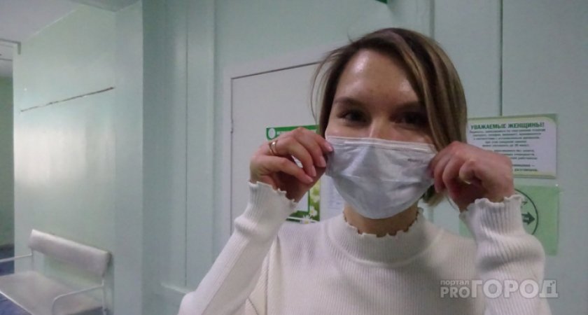 В Кировской области каждый день ставится рекорд по заболеваемости коронавирусом