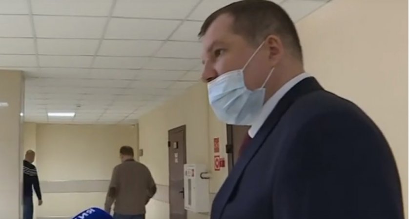 Экс-чиновник из Кирово-Чепецка поделился трудностями во время следствия по уголовному делу