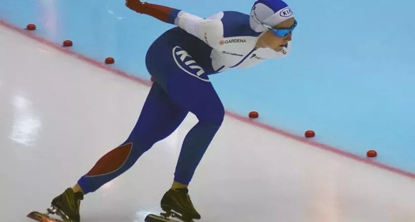 Конькобежка из Чепецка успешно выступила в Пекине на Олимпийских играх