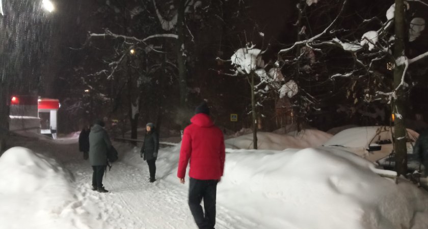 В выходные в Чепецке ожидается похолодание: прогноз погоды
