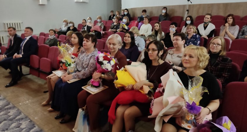 В Чепецке назвали победителей конкурса "Учитель года — 2022"