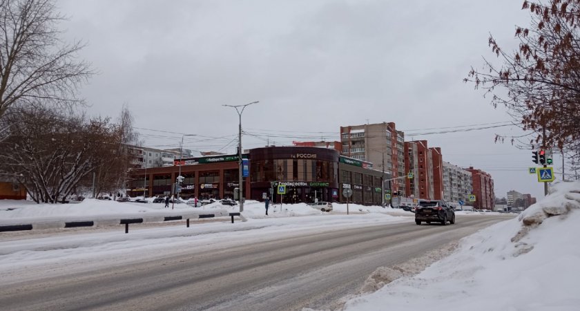 Холода возвращаются: синоптики опубликовали прогноз погоды в выходные дни в Кирово-Чепецке