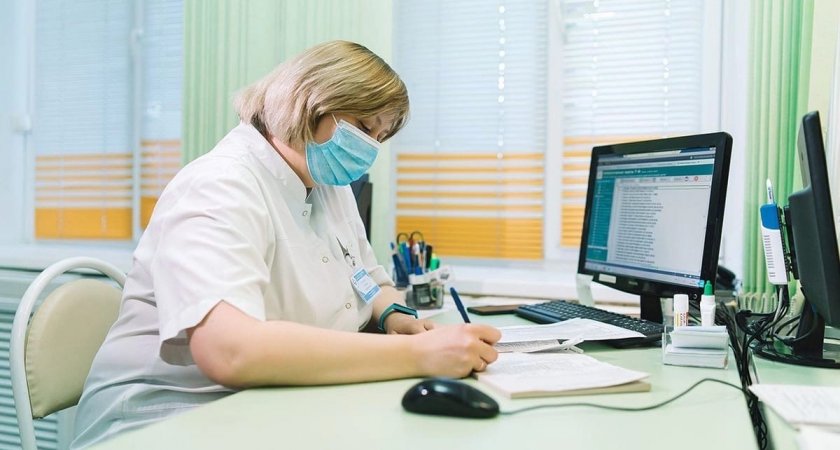 В Кировской области зараженных коронавирусом становится все меньше