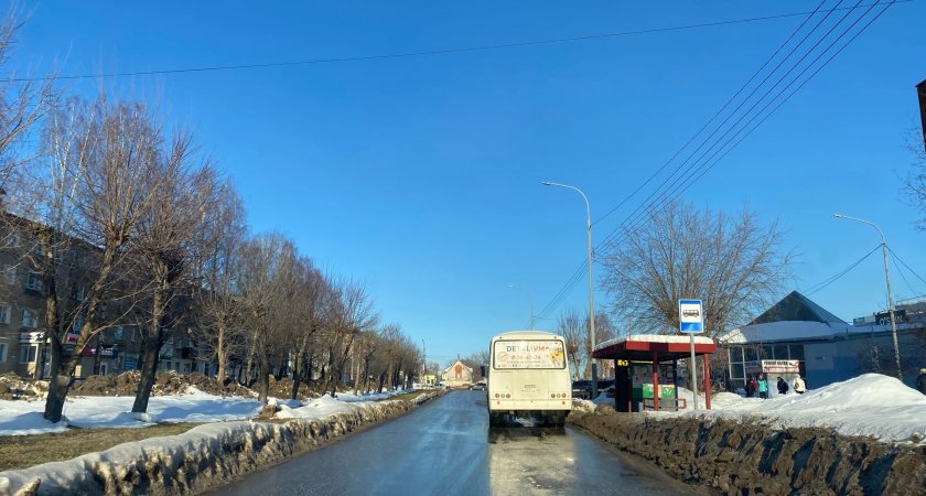 Синоптики рассказали, когда в Кирово-Чепецке потеплеет до -3 градусов