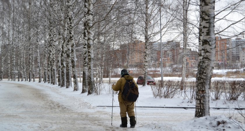 МЧС объявило метеопредупреждение по Кировской области из-за холодов