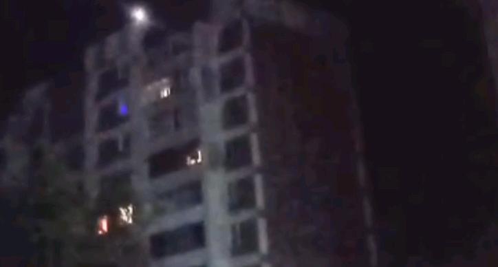 Очевидцы: по ночам в Кирово-Чепецке дети собираются на крыше высотки