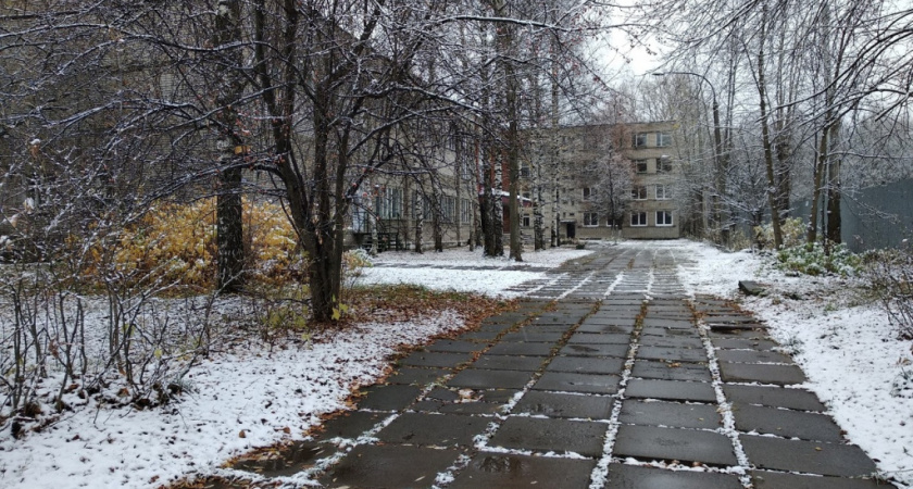 В Кирово-Чепецке ожидается резкая смена погоды на дождливую и снежную