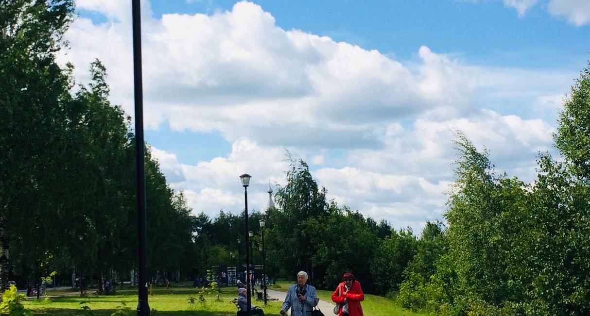 В Кирово-Чепецке появился кабинет для занятий с детьми с двигательными нарушениями