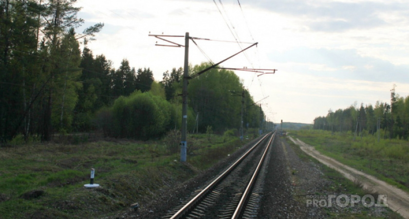 В Кирово-Чепецке 23 и 24 сентября будут перекрыты два железнодорожных переезда