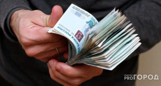 В Кирово-Чепецком районе неизвестные просят у жильцов домов деньги за ремонт
