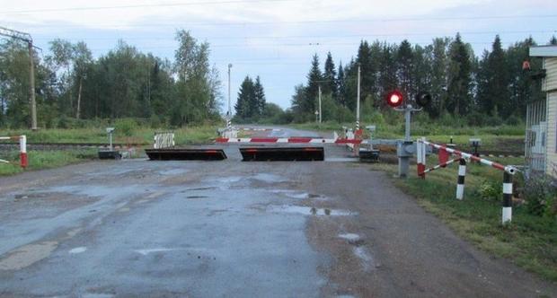 В Кирово-Чепецком районе перекроют два железнодорожных переезда