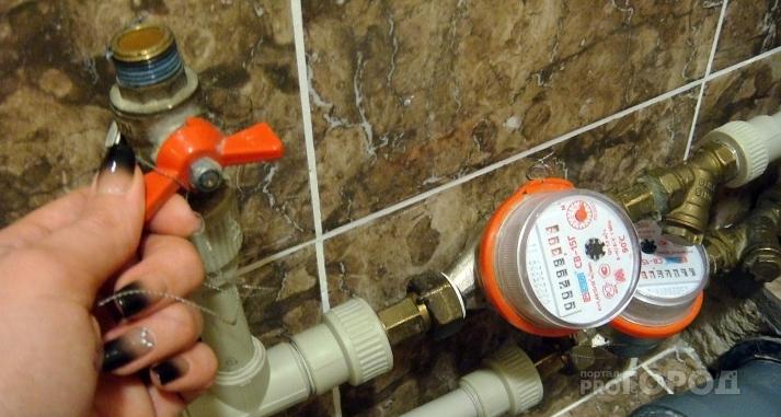 2 сентября у всех жителей Кирово-Чепецка будут проблемы с водоснабжением 