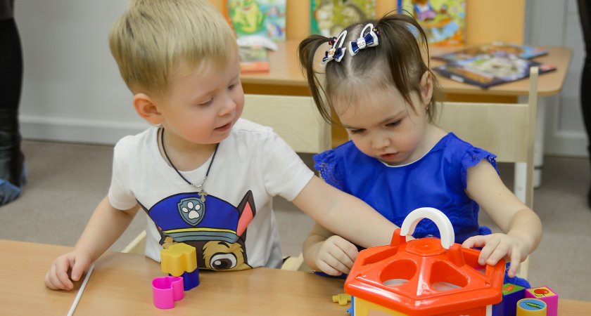 «Уралхим» открыл новые корпоративные группы в детских садах