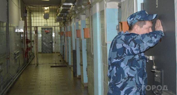 В Кирово-Чепецке заключенные борются с алкогольной зависимостью