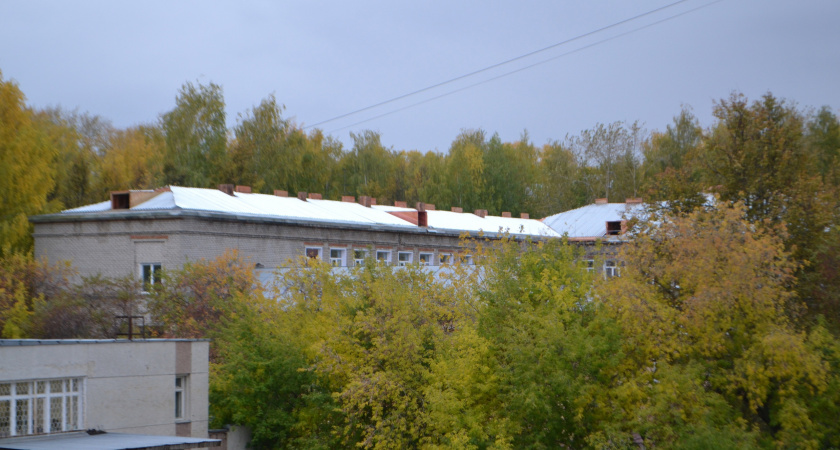 В Кирово-Чепецке проблема ремонта школы №7 взята под особый контроль администрации