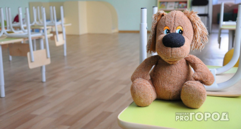 В Кирово-Чепецке пустуют детские сады