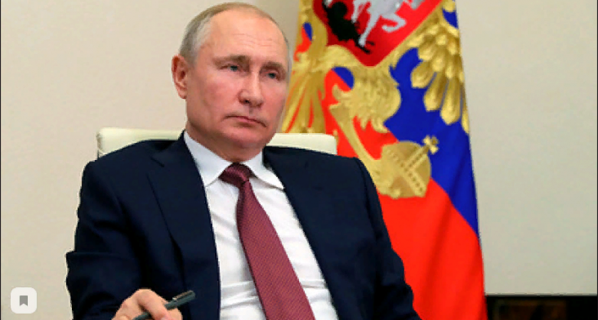 Президент России привился против COVID-19 новой назальной вакциной