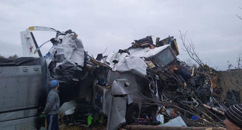 Житель Кировской области попал в авиакатастрофу в Татарстане