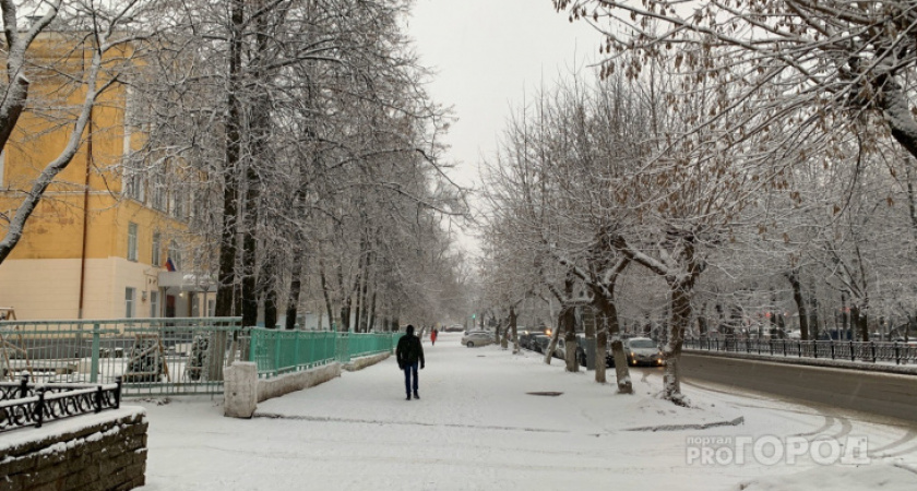 Декабрь 2021 года в Кировской области будет холодным