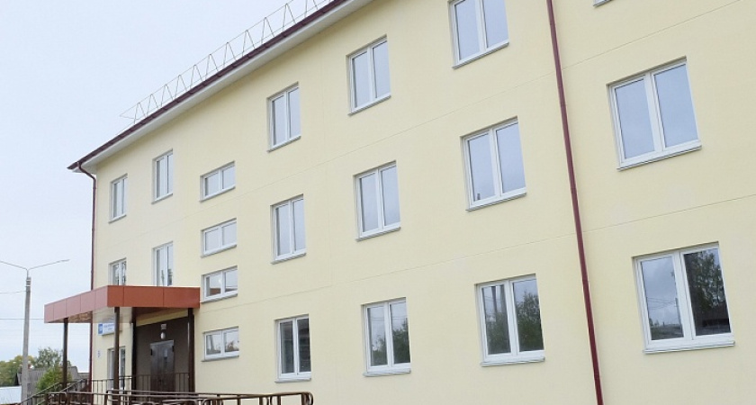 В Кировской области более 4 тысяч человек получат новое жилье к 2023 году