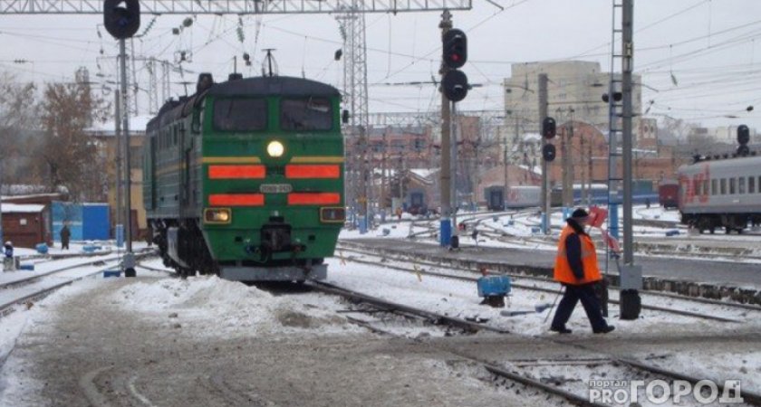 В Кирово-Чепецком районе закроют железнодорожный переезд