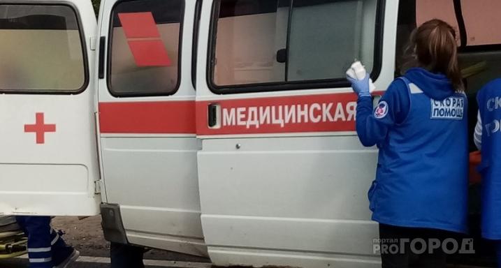 В Кировской области более 130 человек находятся в реанимации с COVID-19