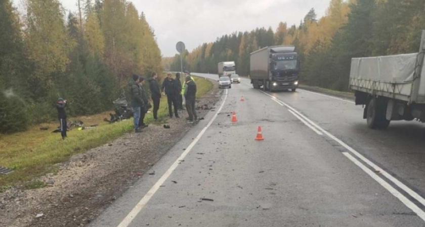 В аварии в Кировской области погибла 24-летняя девушка
