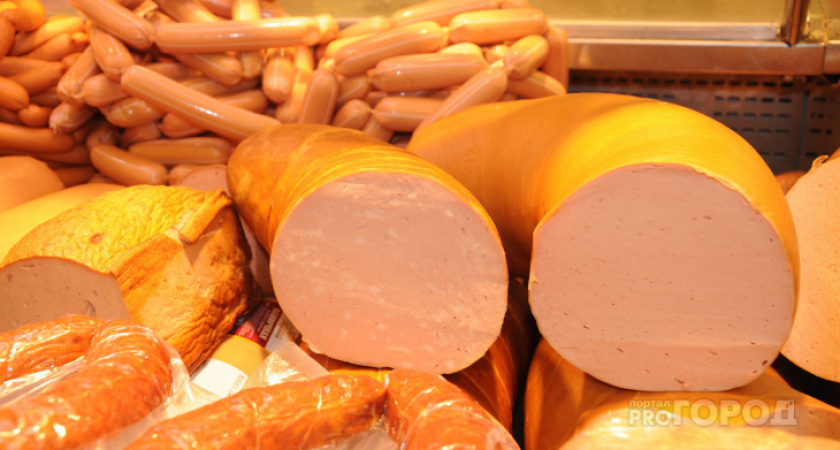 Россиян предупредили о подорожании колбасы и сосисок